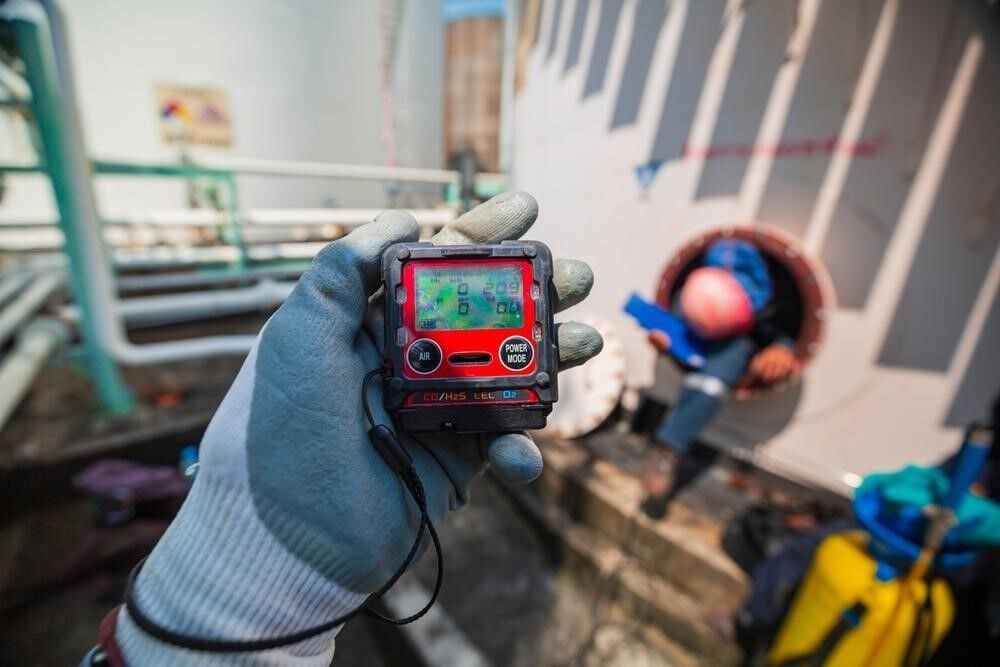 What Are The Safety Protocols In Gas Detection And Monitoring
