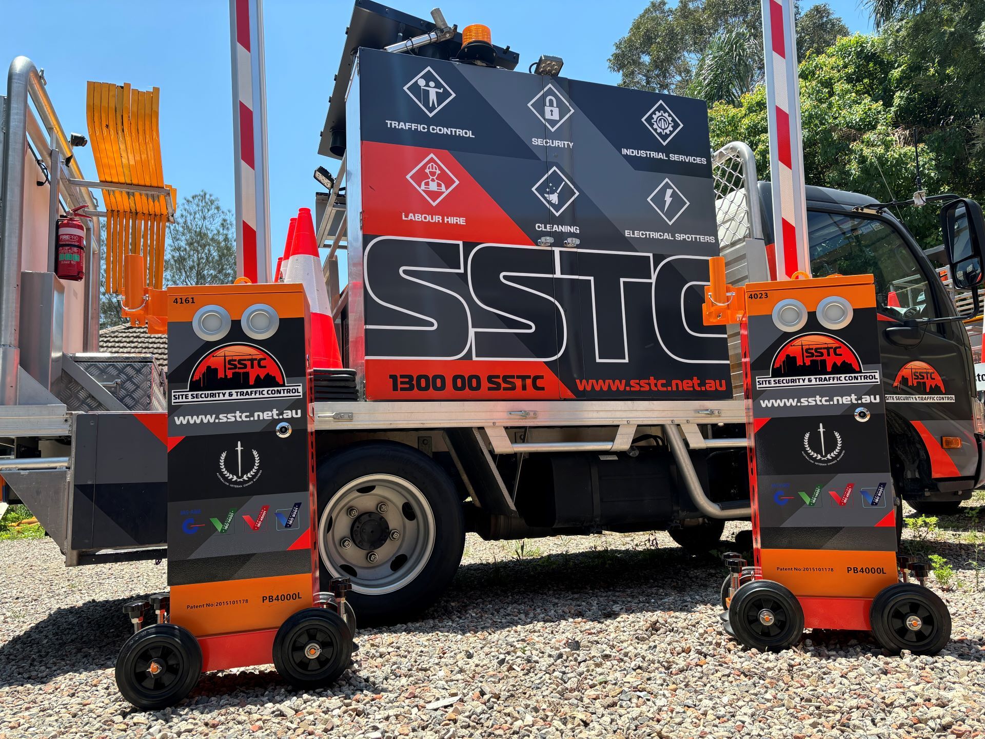 Traffic Management Services Sydney | SSTC