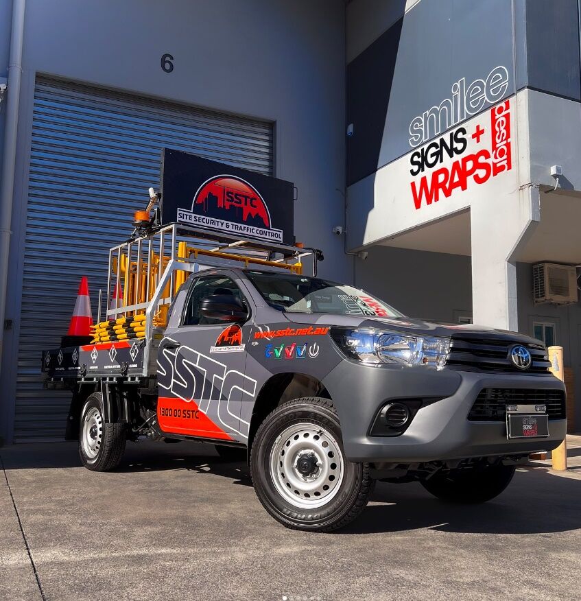 Traffic Management Services Sydney | SSTC