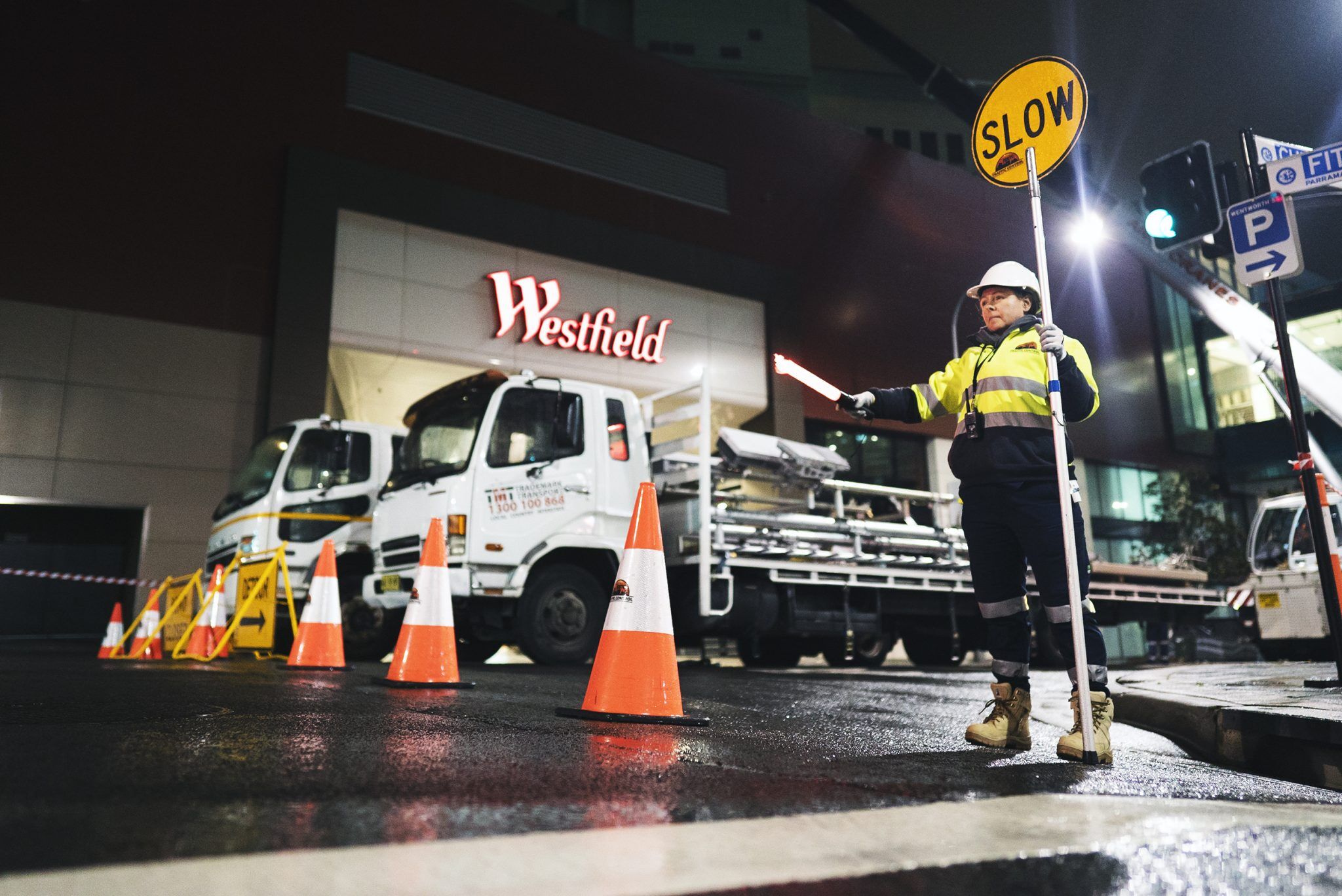 Traffic Management Plans for Bad Weather | SSTC